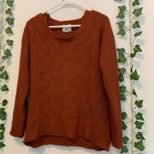 Hippie Rose Sweater